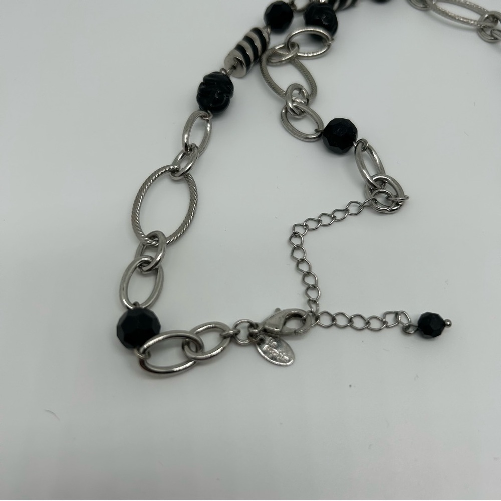 Lia Sophia Twist & Shout Necklace - Picture 3 of 3